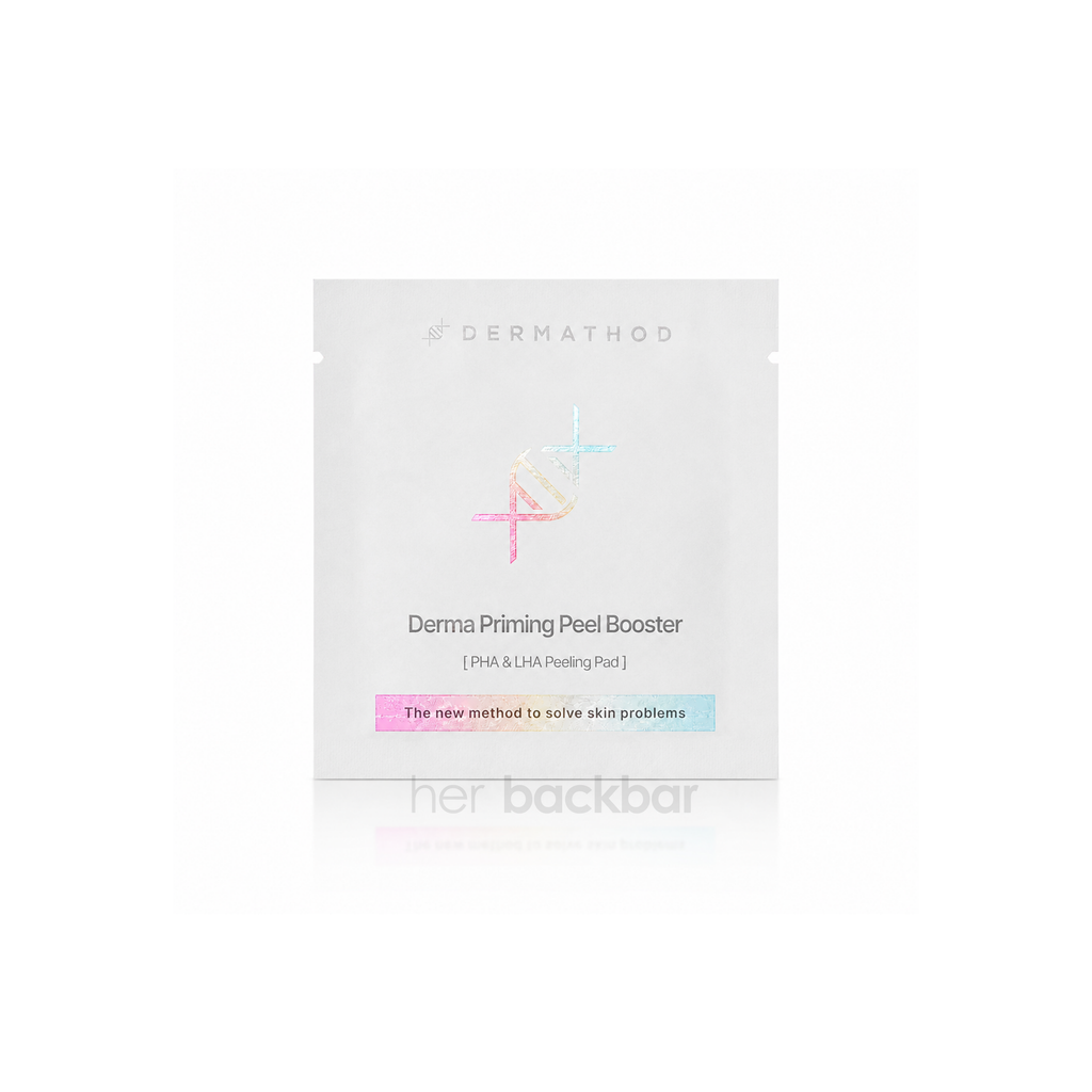 Dermathod Derma Priming Peel Booster individual PHA and LHA peeling pad