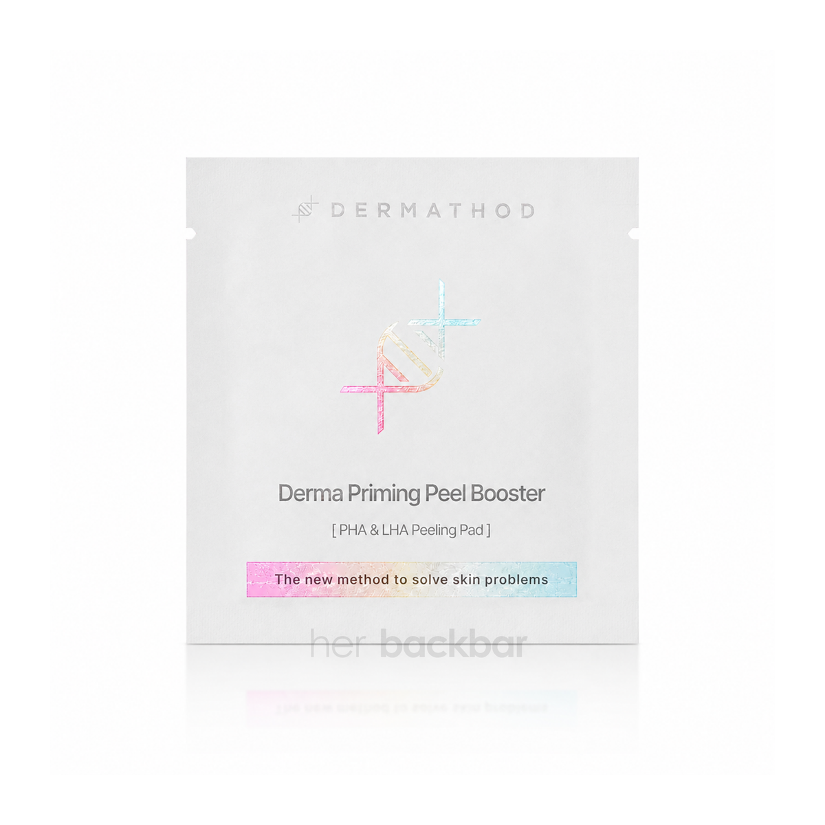 Dermathod Priming Peel Booster PHA + LHA Peeling Pads