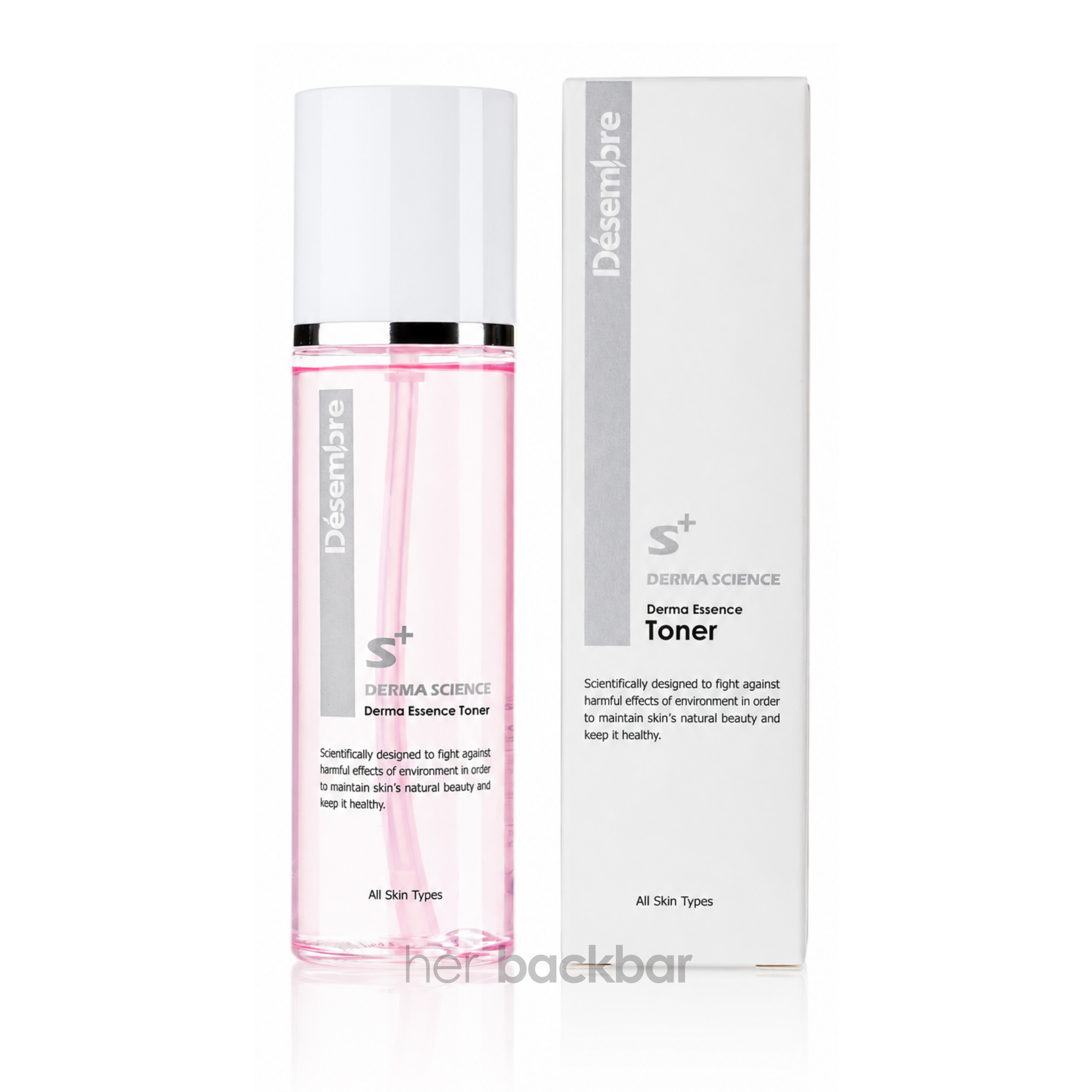 Desembre Rose Essence Toner