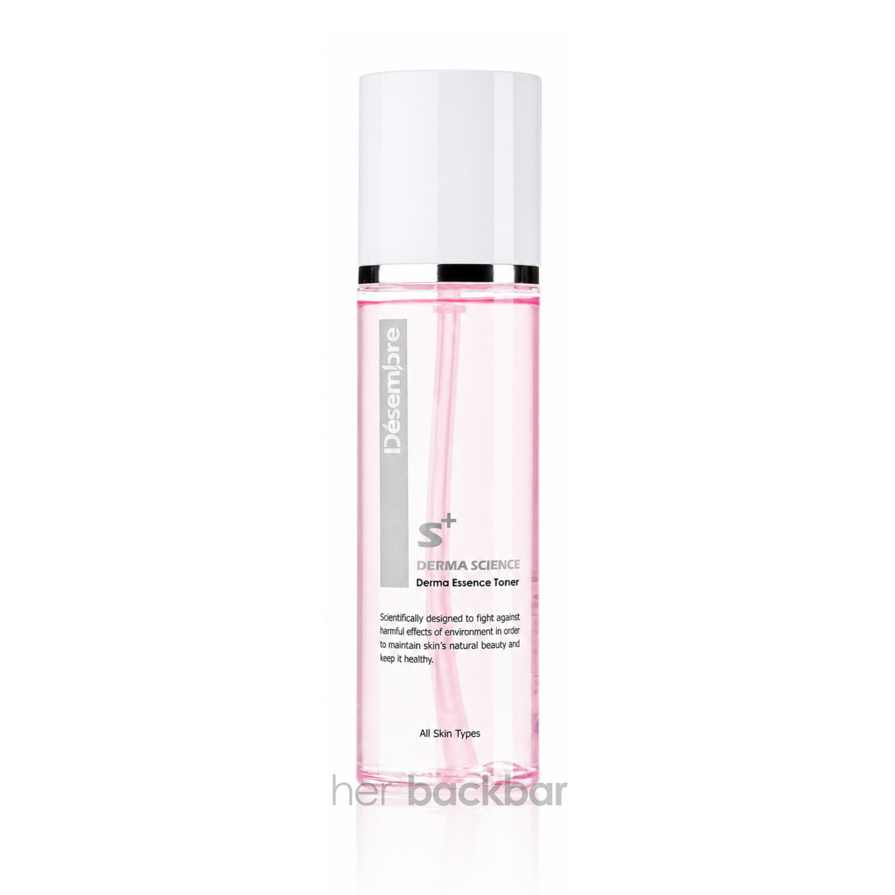 Desembre Rose Essence Toner Korean hydrating toner