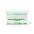 Krx Aesthetics Cica Home Care Sheet Mask Pack with 30 hydrating sheet masks
