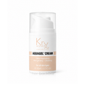KrX AquaGel Cream lightweight hydrating moisturizer for all skin types 50ml