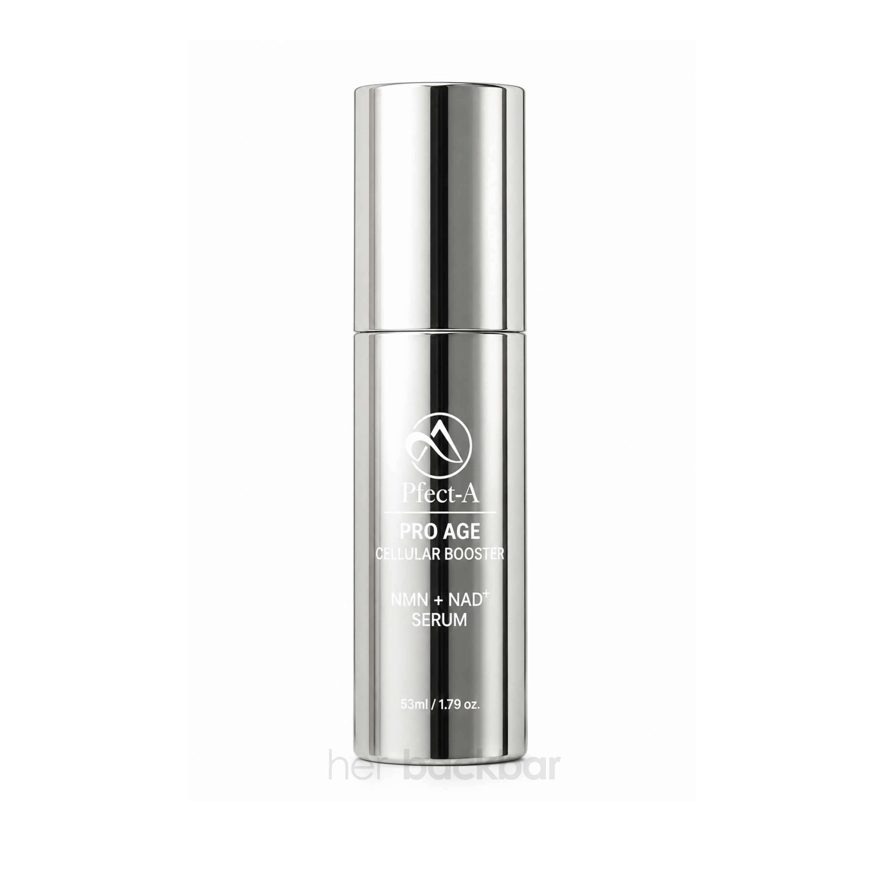 Pfect-A NMN+ NAD+ Serum Pro Age Cellular Booster 53ml