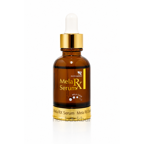 Phyto Barrier Mela RX Vitamin C brightening serum for melasma, dark spots and hyperpigmentation