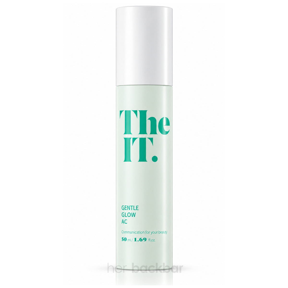 The It by Celldraw Gentle Glow AC lightweight hydrating treatment for oily, blemish-prone and irritated skin