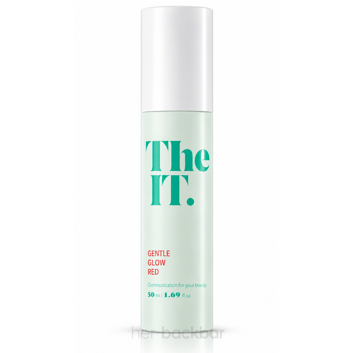 The It by Celldraw Gentle Glow Red soothing hydrating treatment for sensitive, redness-prone skin