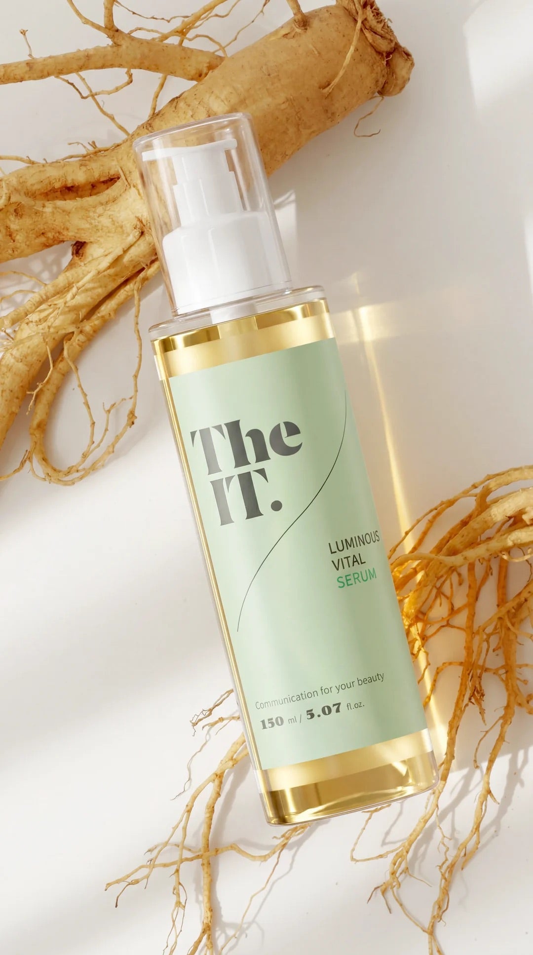 The It by Celldraw Luminous Vital Serum | Hydrating Serum – her