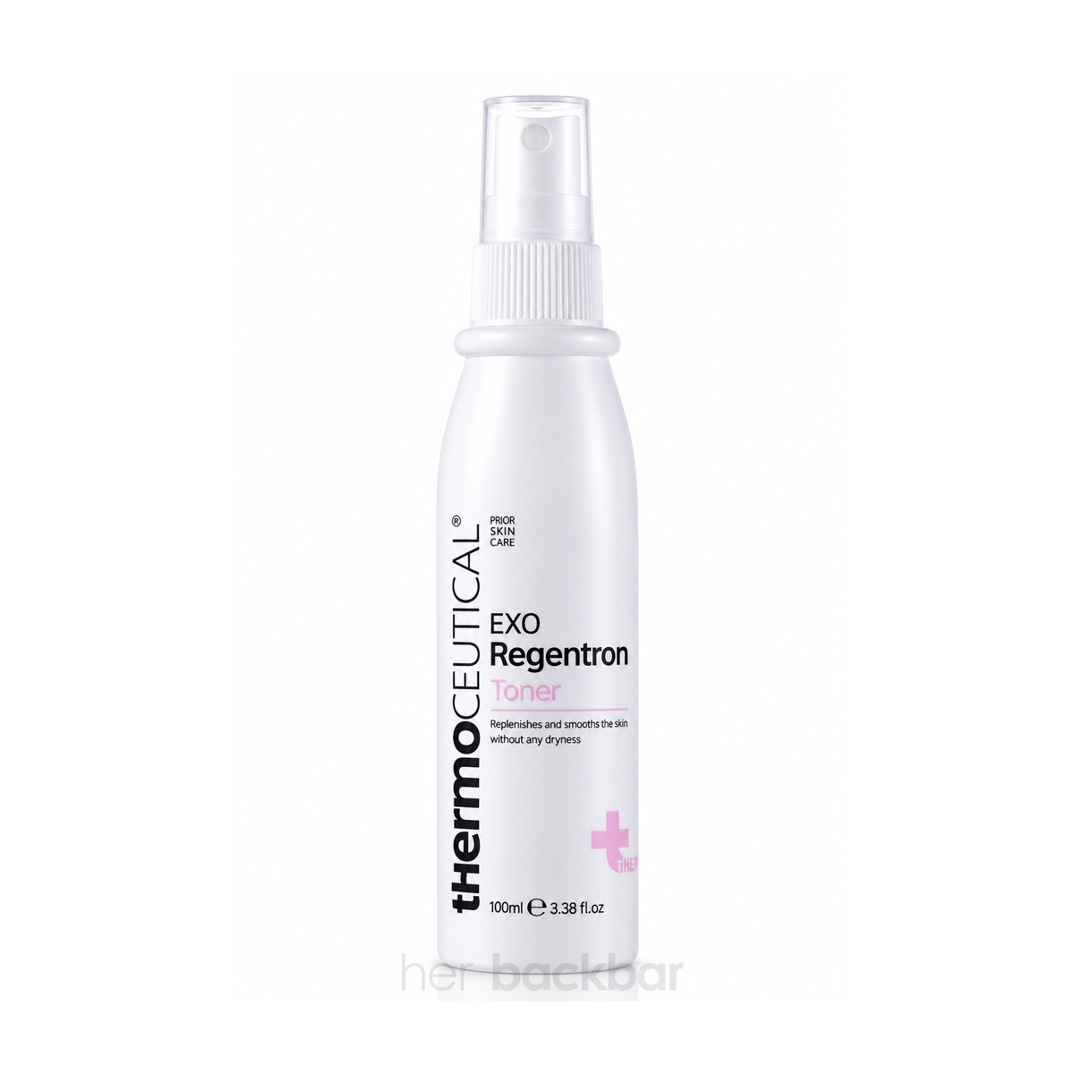 tHermoceutical EXO Regentron Toner | Hydrating Face Mist – her backbar