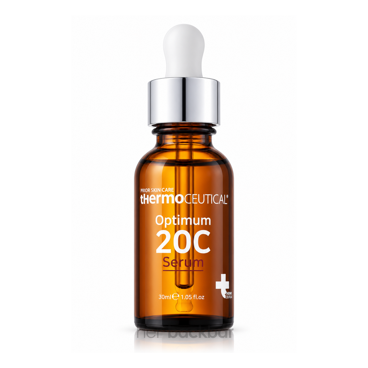 Thermoceutical Optimum 20C Serum concentrated vitamin C antioxidant serum for brightening and uneven skin tone